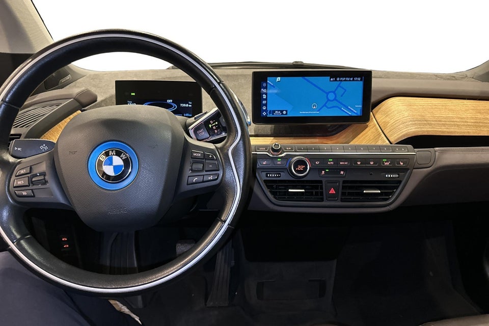 BMW i3 Charged 5d