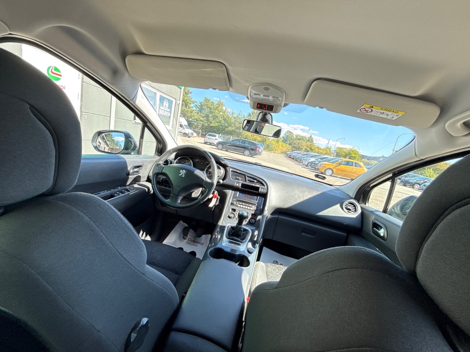 Peugeot 3008 1,6 VTi 120 Access 5d