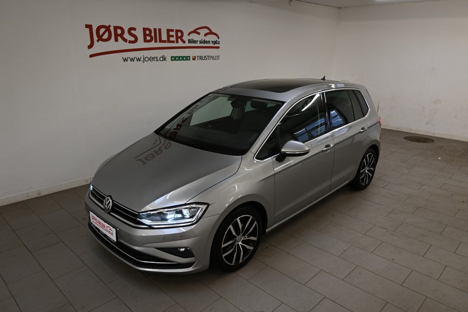 VW Golf Sportsvan 1,5 TSi 130 Highline DSG 5d