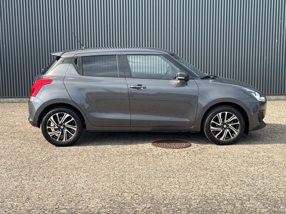 Suzuki Swift 1,2 mHybrid Exclusive 5d