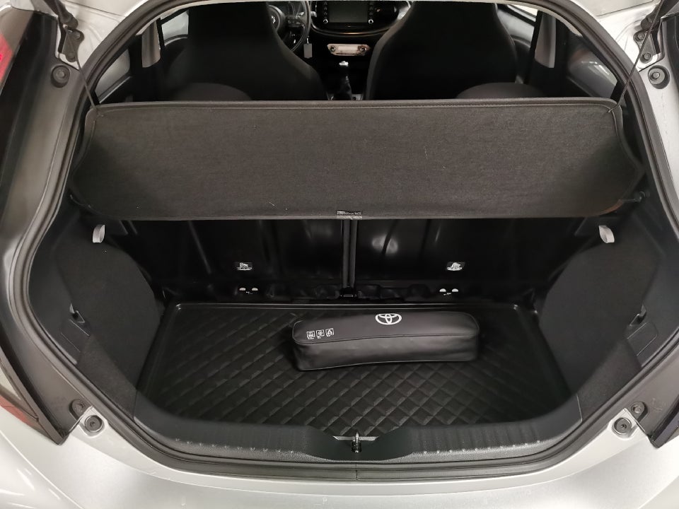 Toyota Aygo X 1,0 Active 5d