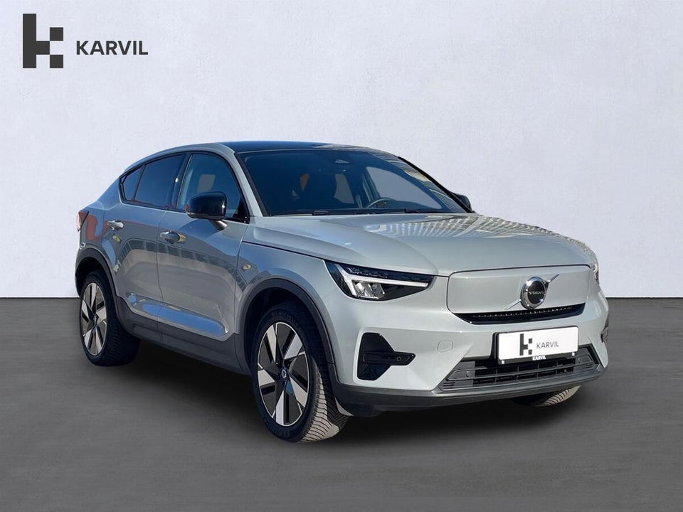 Volvo C40 ReCharge Extended Range Plus 5d