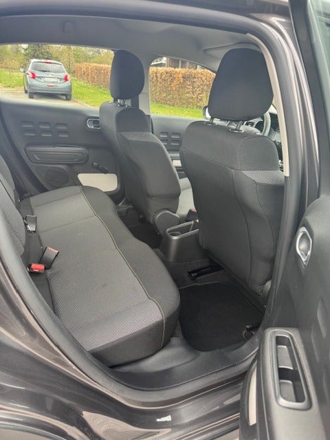 Citroën C3 1,2 PureTech 83 Shine 5d