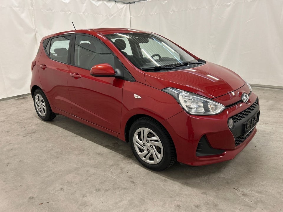 Hyundai i10 1,0 Trend 5d