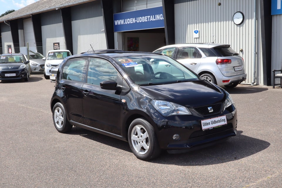 Seat Mii 1,0 MPi 60 FR Line 5d