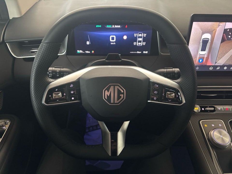 MG MGS6 77 Luxury Performance AWD 5d