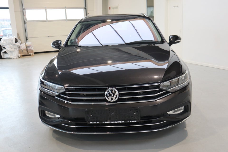 VW Passat 2,0 TSi 190 Elegance Variant DSG 5d