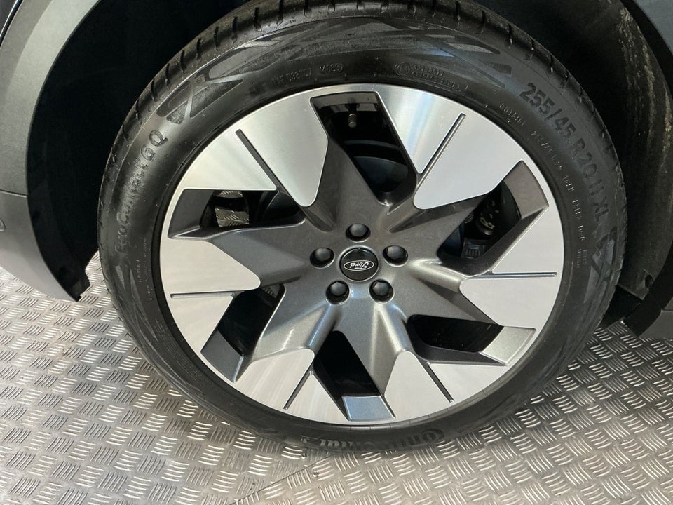 Ford Explorer 77 Premium Extended Range 5d