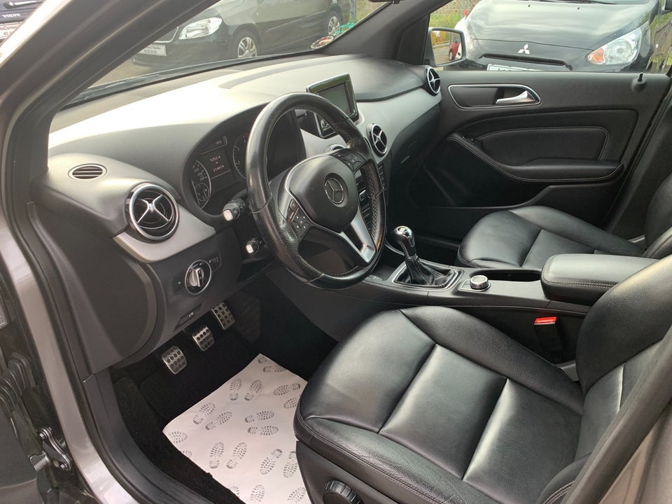 Mercedes B180 1,8 CDi Sport Edition 5d