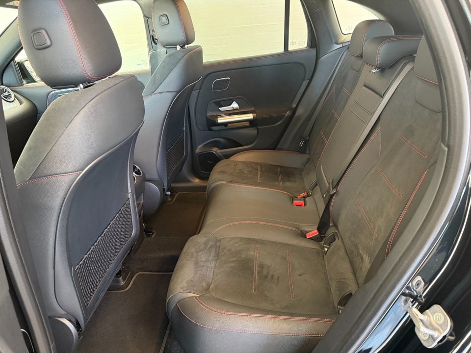 Mercedes EQA250+ AMG Line Premium 5d