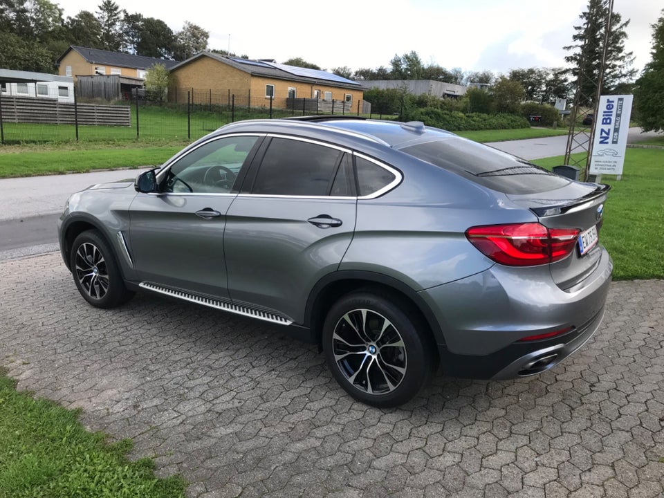 BMW X6 3,0 xDrive40d aut. 5d