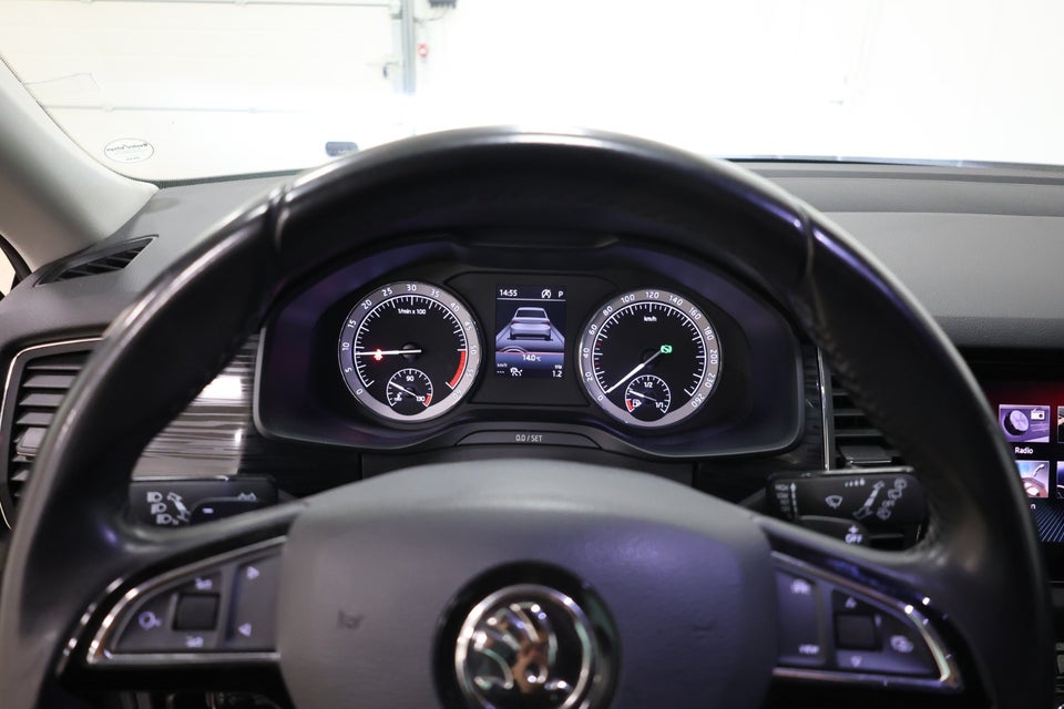 Skoda Kodiaq 2,0 TDi 150 Style DSG 5d