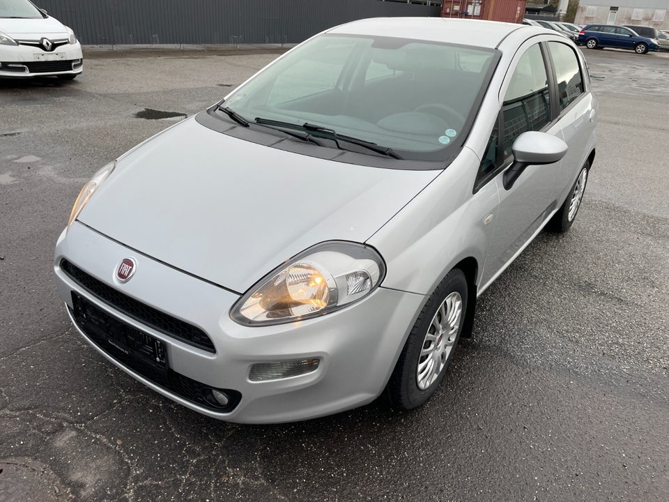 Fiat Punto 1,3 MJT 85 Easy 5d