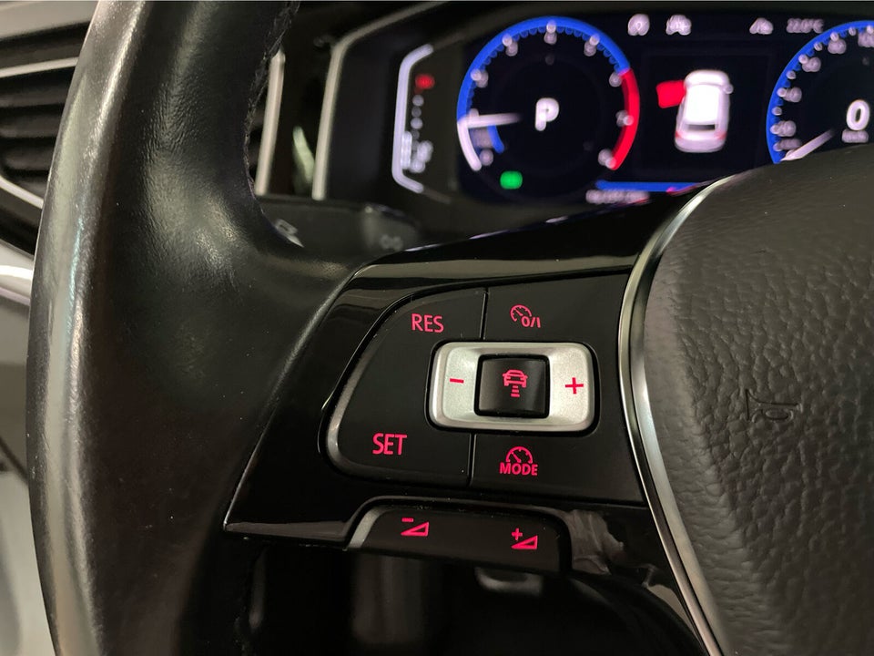 VW Polo 1,0 TSi 115 Highline DSG 5d