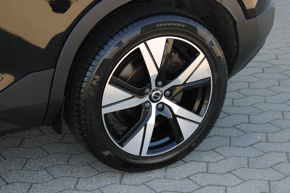 Volvo XC40 P8 ReCharge Twin Ultimate 5d