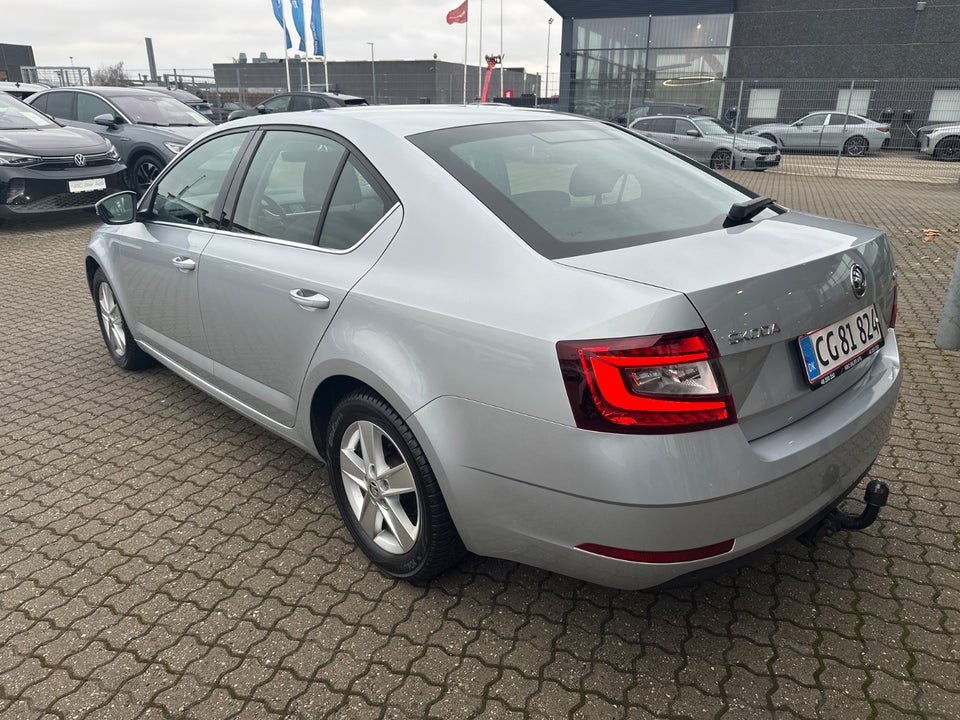 Skoda Octavia 1,0 TSi 115 Style 5d