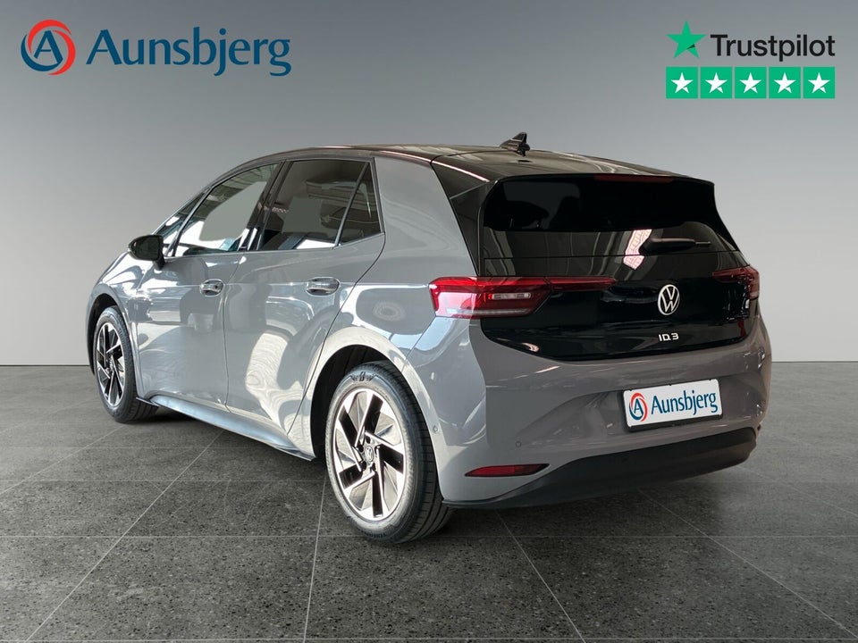 VW ID.3 58 Pro Performance 5d