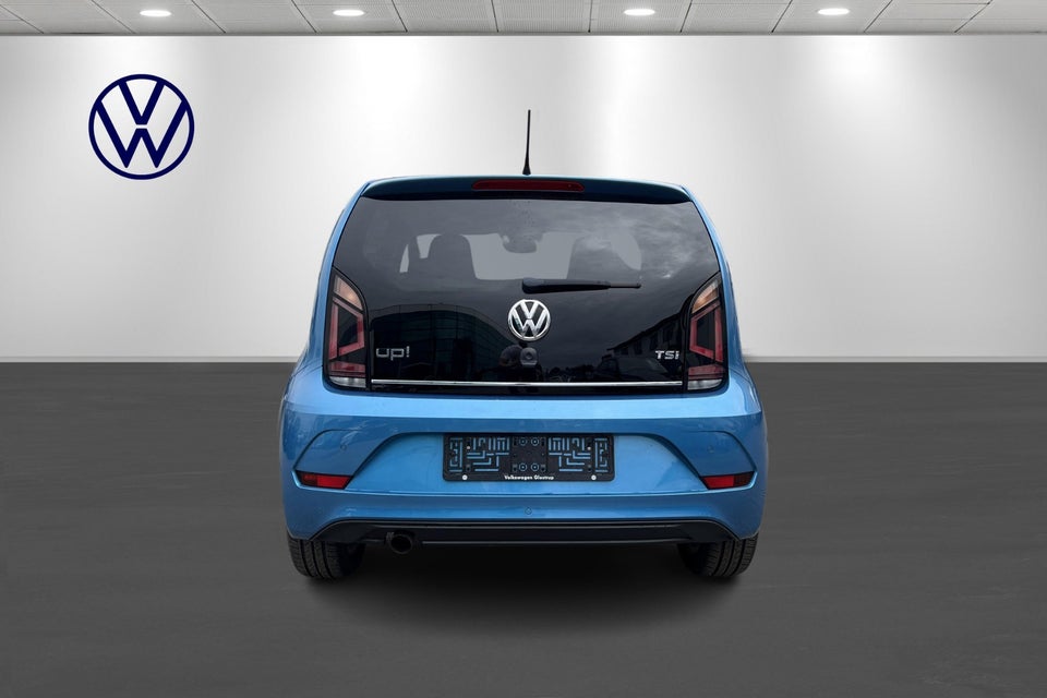 VW Up! 1,0 TSi 90 High Up! BMT 5d