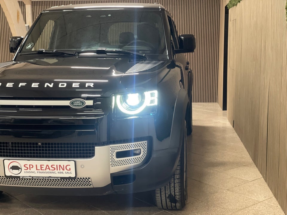 Land Rover Defender 110 3,0 D250 Hard Top HSE aut. Van 5d