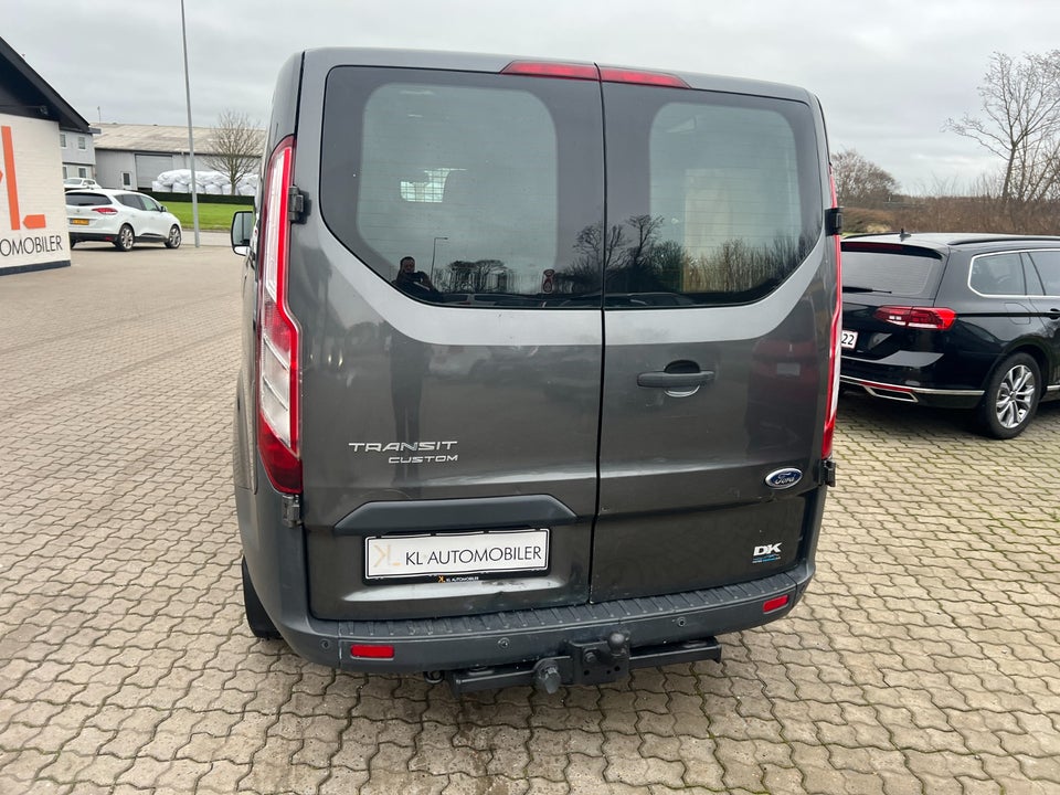 Ford Transit Custom 270S 2,2 TDCi 125 Trend Van 5d