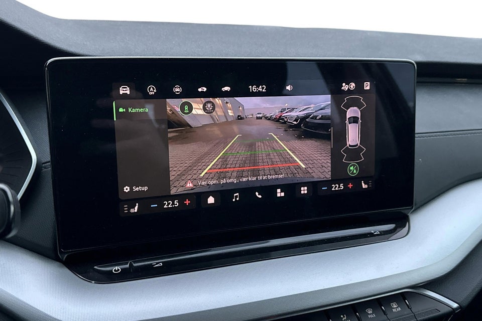 Skoda Octavia 1,5 eTSi 150 Selection Combi DSG 5d