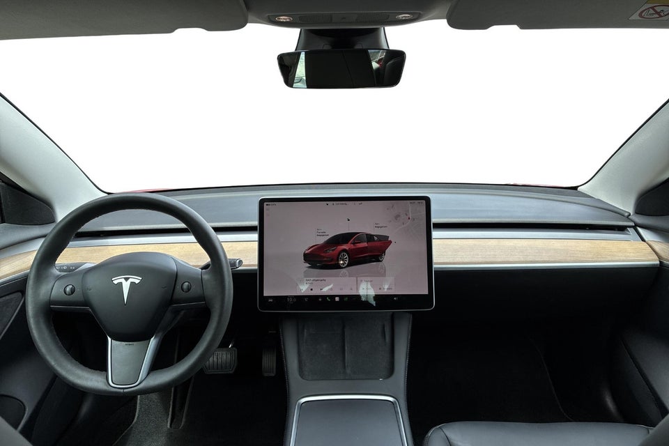 Tesla Model 3 Standard Range+ RWD 4d