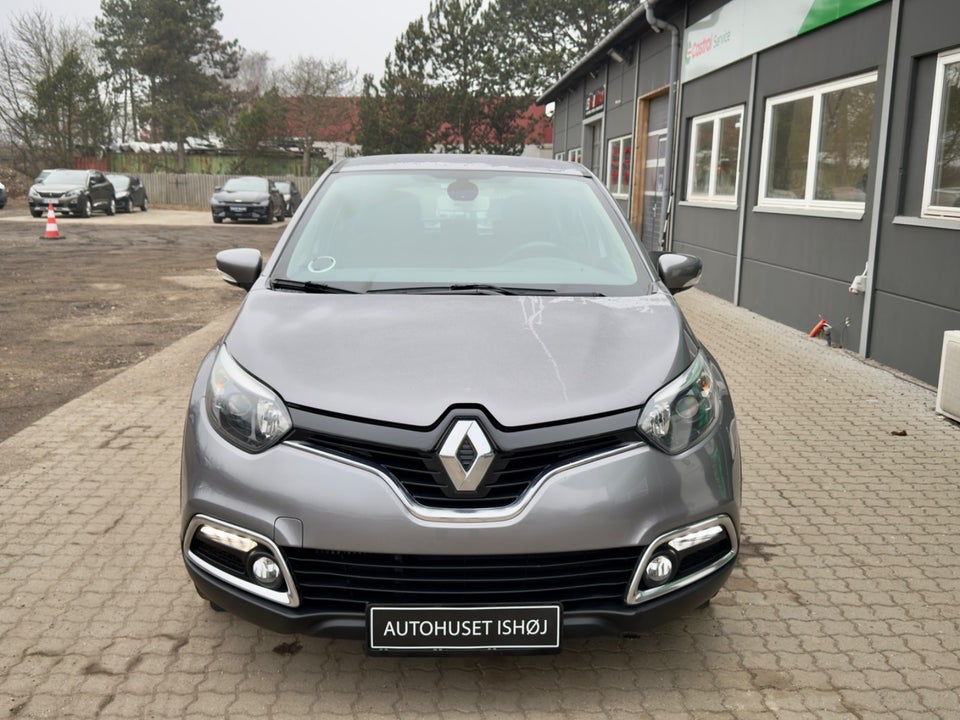 Renault Captur 0,9 TCe 90 Formula Edition 5d