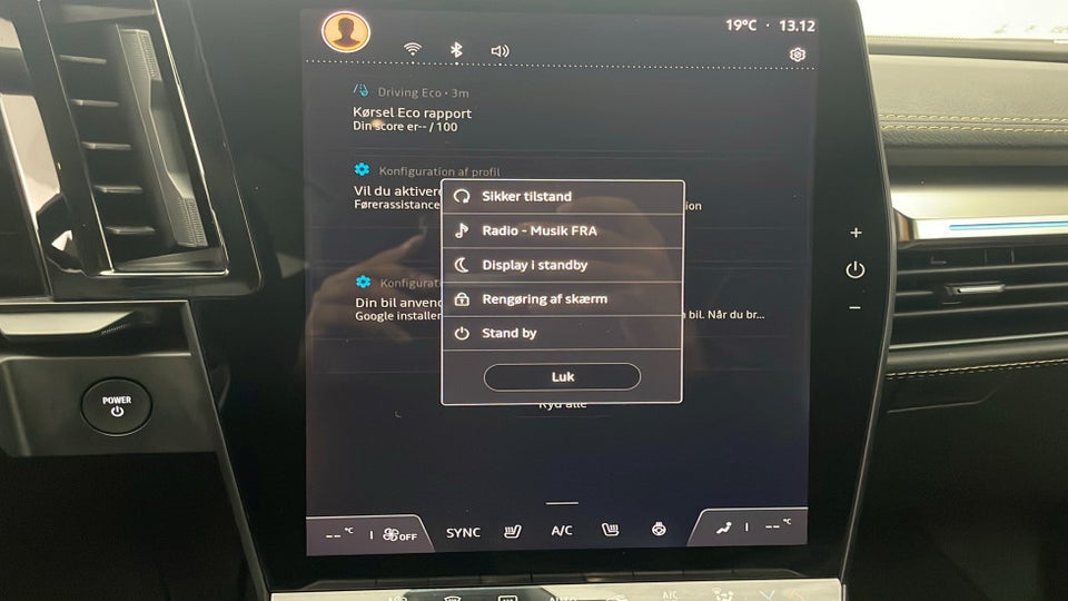 Renault Megane E-Tech 60 Iconic 5d