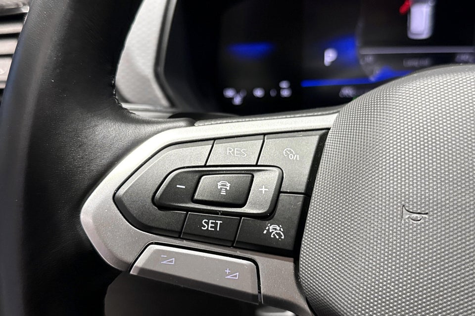 VW T-Cross 1,0 TSi 115 Life Edition DSG 5d