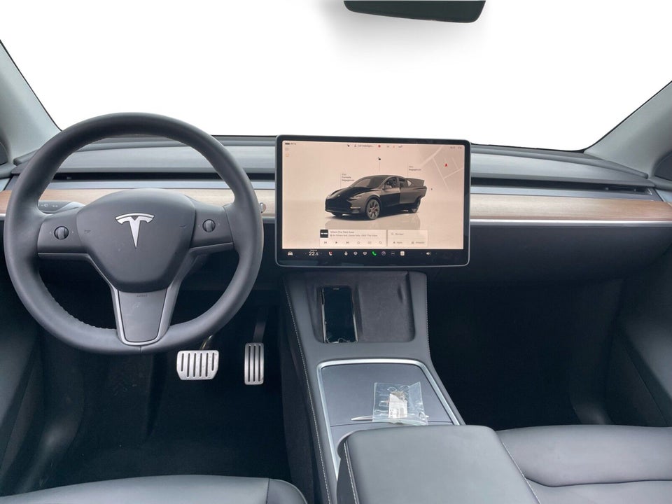 Tesla Model Y Performance AWD 5d