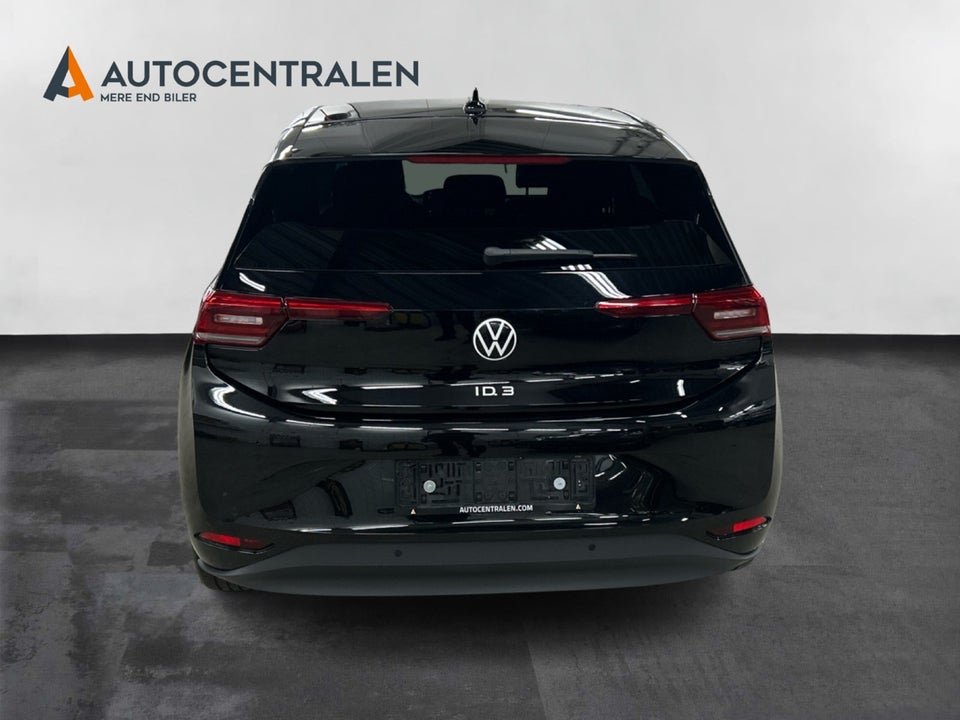 VW ID.3 58 Style 5d