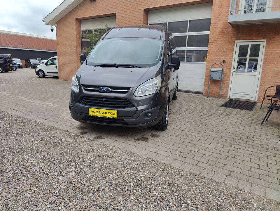 Ford Transit Custom 310L 2,2 TDCi 125 Trend Van 5d