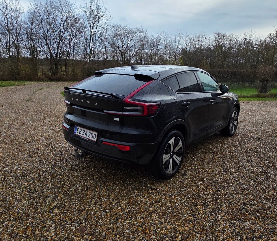 Volvo C40 P6 ReCharge Plus 5d