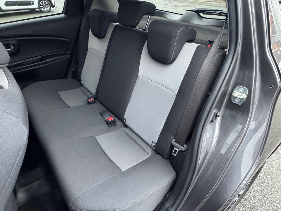 Toyota Yaris 1,5 VVT-iE T3 Smart 5d