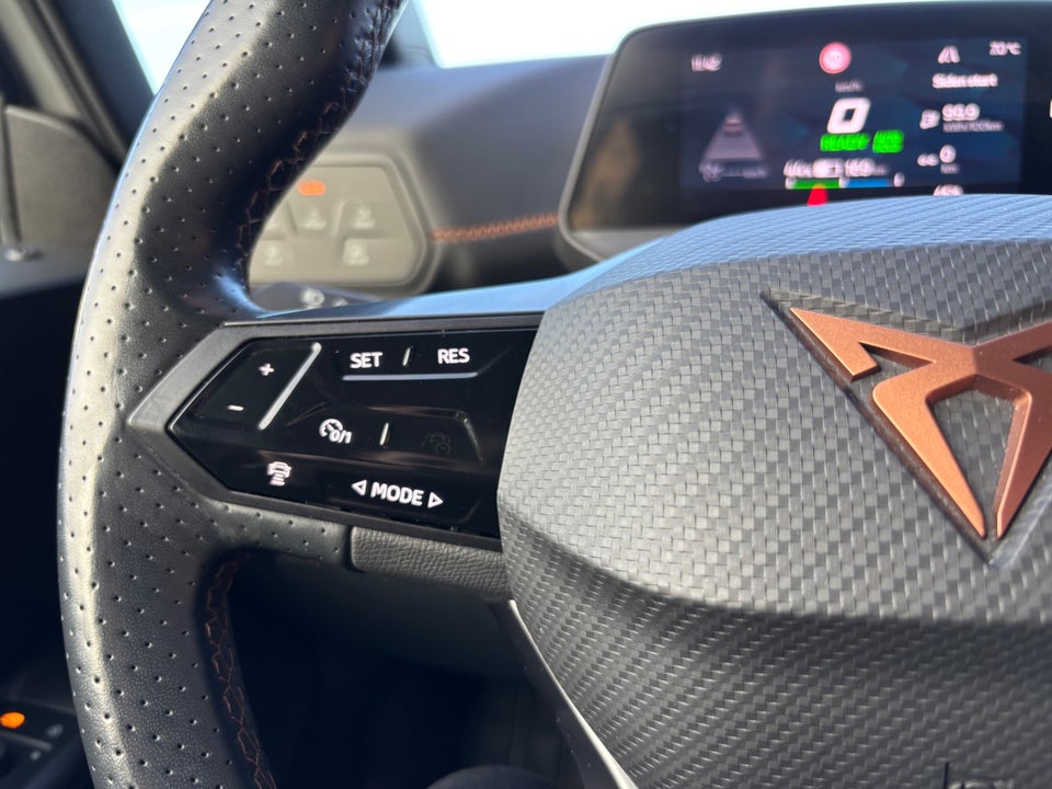 Cupra Born 58 High 5d