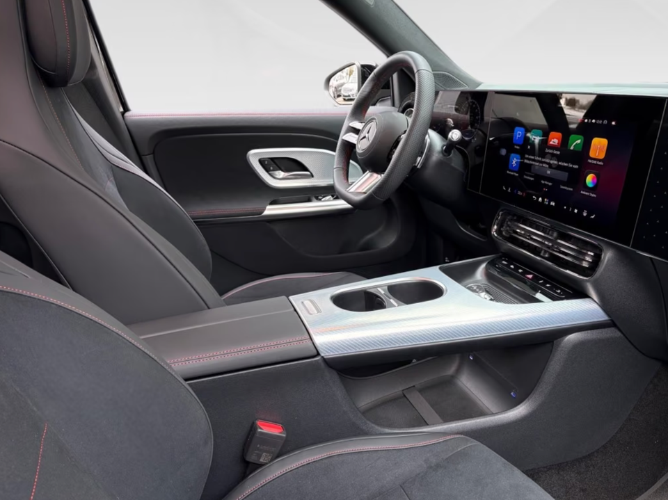 Mercedes GLB350 electric AMG Line 4Matic 5d