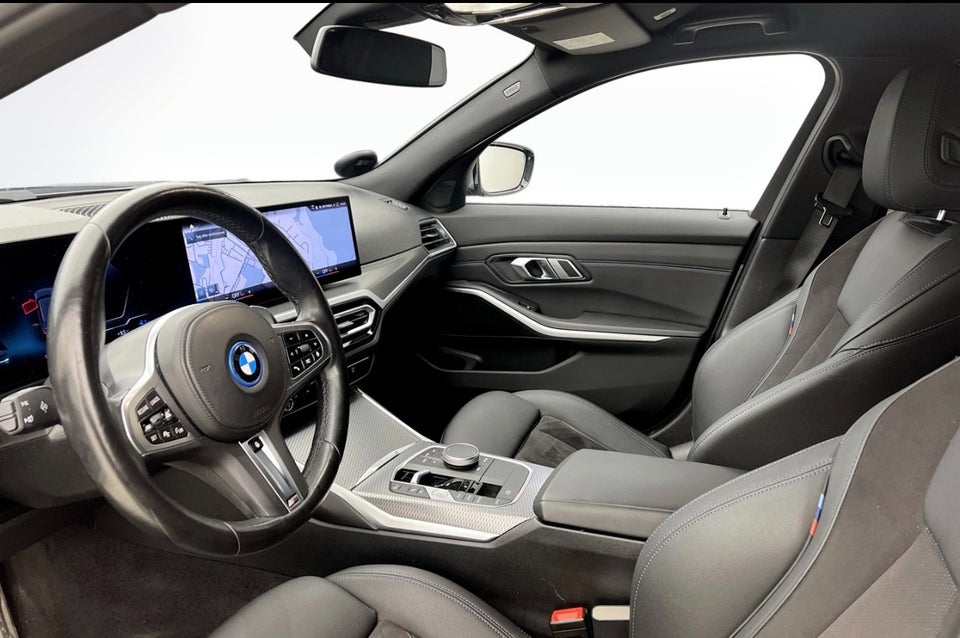 BMW 330e 2,0 Touring M-Sport aut. 5d
