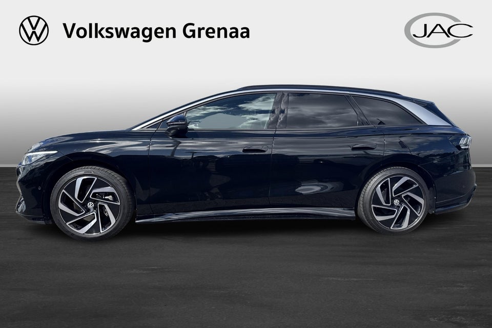 VW ID.7 77 Pro Tourer 5d