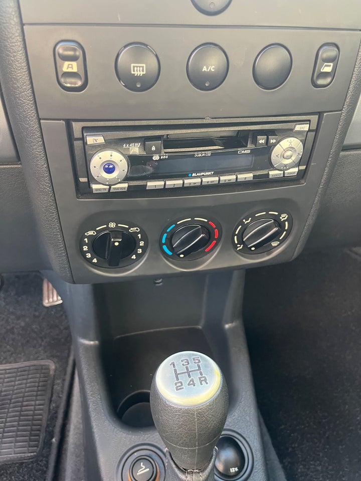 Citroën Berlingo 1,6i 16V Multispace Clim. 5d
