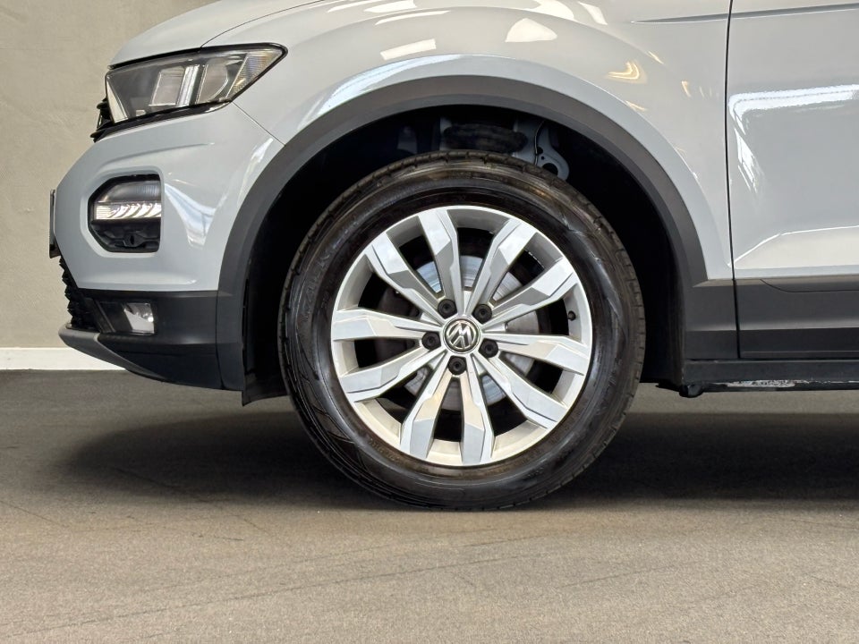 VW T-Roc 1,0 TSi 115 Style 5d