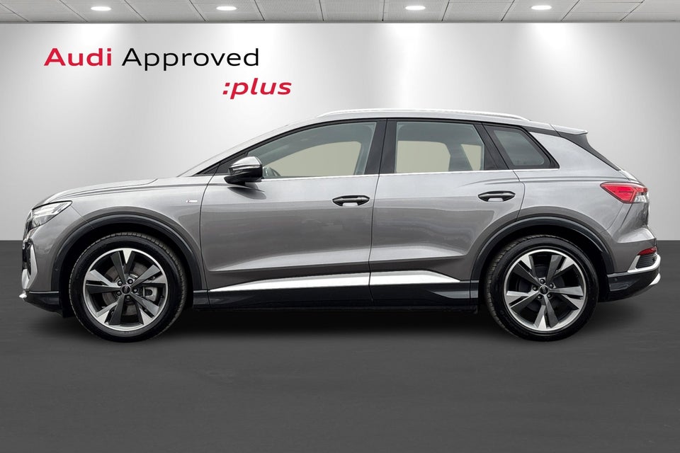 Audi Q4 e-tron 45 Ultra 5d