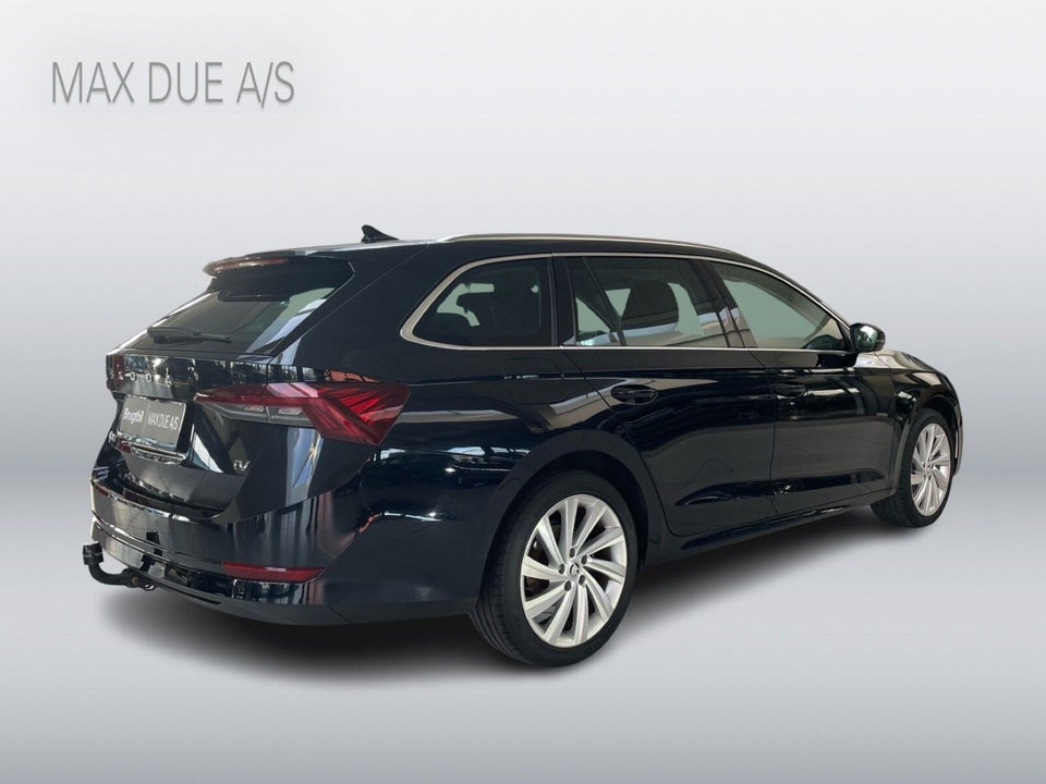 Skoda Octavia 1,4 TSi iV Plus Combi DSG 5d