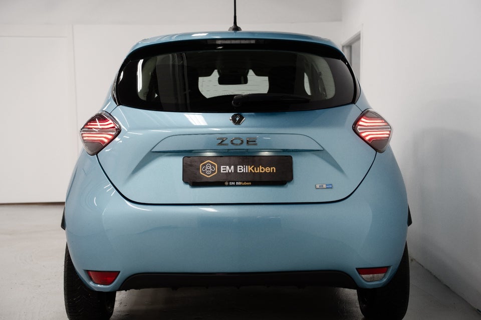 Renault Zoe 52 Go! 5d