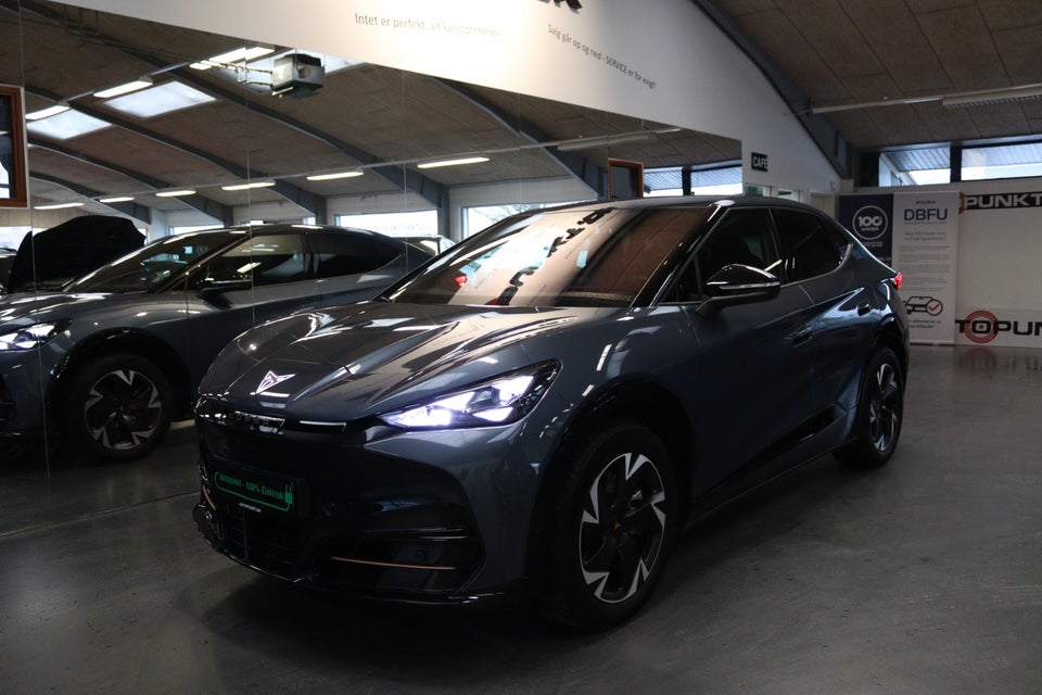 Cupra Tavascan 77 Endurance 5d