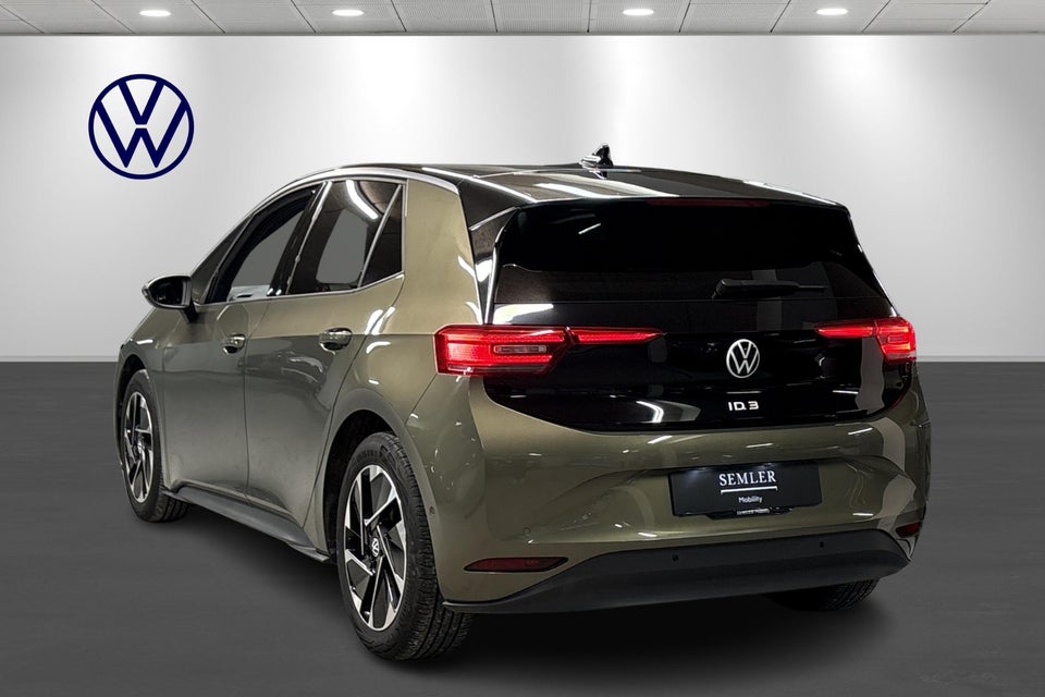 VW ID.3 58 Style 5d