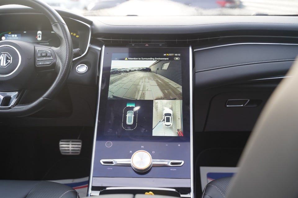 MG Marvel R Performance 5d