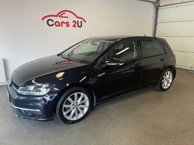 VW Golf VII 1,5 TSi 150 Highline DSG 5d