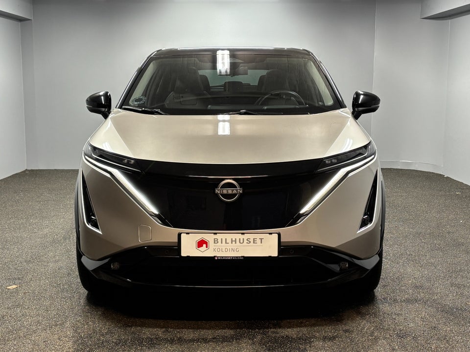 Nissan Ariya 87 Evolve 5d