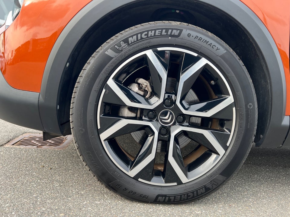 Citroën ë-C4 50 Feel 5d