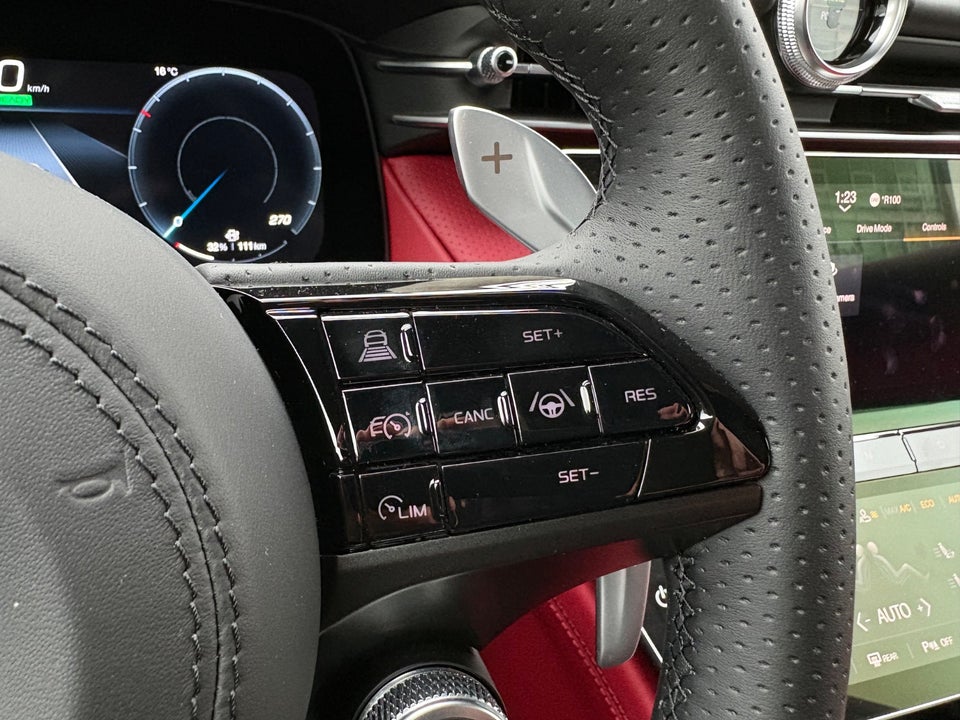 Maserati Grecale Folgore 5d